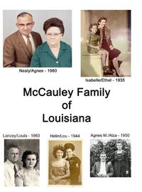 Cover image for McCauley Louisiana Family