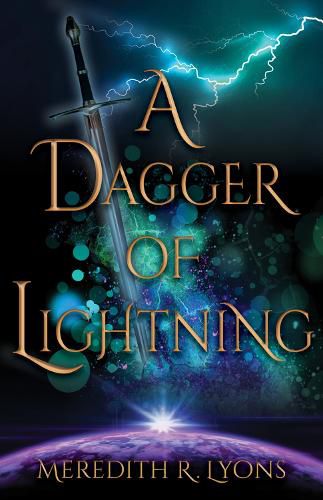 Cover image for A Dagger of Lightning