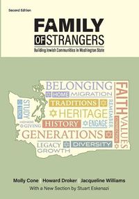 Cover image for Family of Strangers: Building Jewish Communities in Washington State