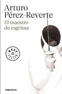 Cover image for El maestro de esgrima / The Fencing Master