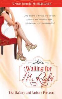 Cover image for Waiting for Mr. Right