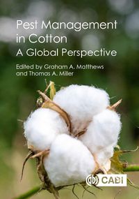 Cover image for Pest Management in Cotton: A Global Perspective