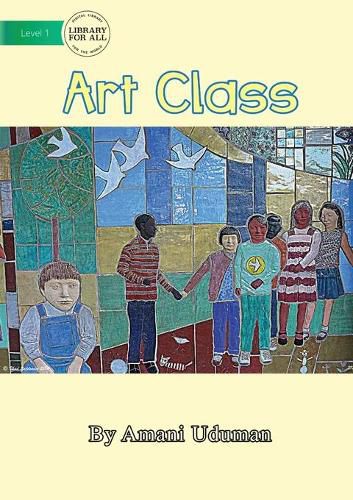 Cover image for Art Class