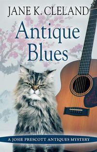 Cover image for Antique Blues