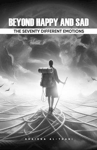 Cover image for Beyond Happy and Sad