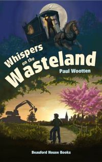 Cover image for Whispers on the Wasteland