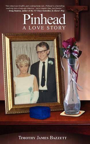 Cover image for Pinhead: A Love Story