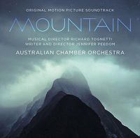Cover image for Mountain Soundtrack