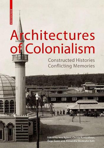 Cover image for SonderbandArchitectures of Colonialism