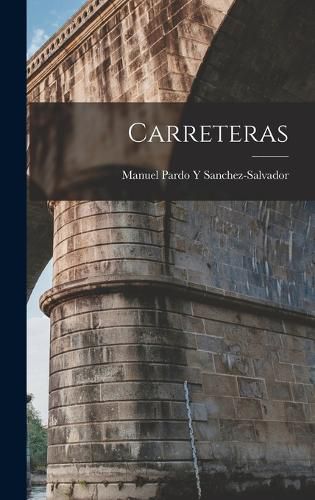 Cover image for Carreteras