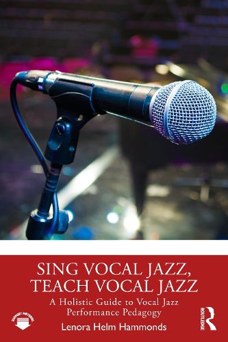 Cover image for Sing Vocal Jazz, Teach Vocal Jazz