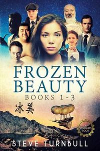 Cover image for Frozen Beauty: Books 1-3