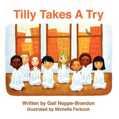 Cover image for Tilly Takes a Try