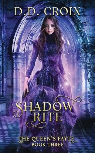 Cover image for Shadow Rite