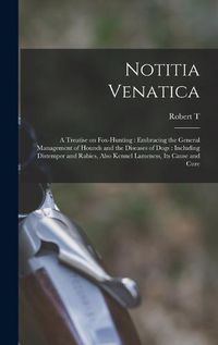 Cover image for Notitia Venatica