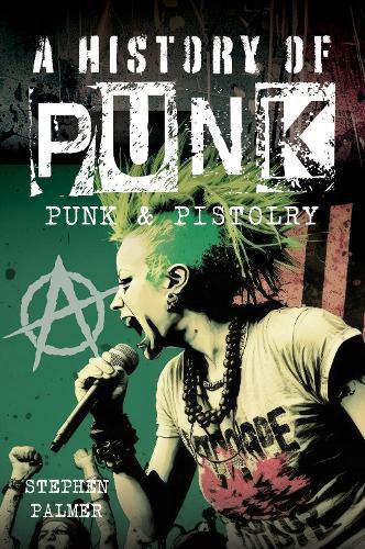 Cover image for A History Of Punk