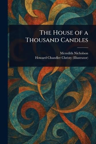 Cover image for The House of a Thousand Candles
