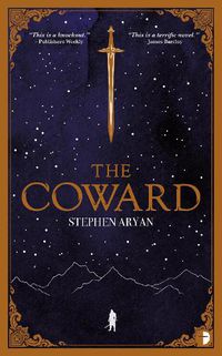 Cover image for The Coward: Book I of the Quest for Heroes