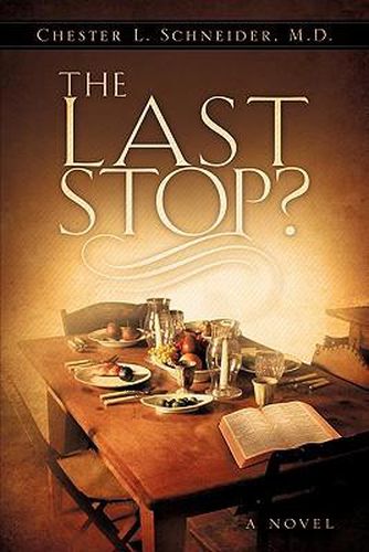 Cover image for The Last Stop?