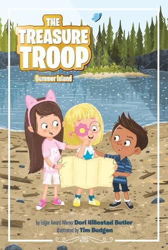 Cover image for Summer Island #3