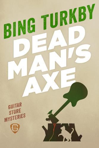 Cover image for Dead Man's Axe