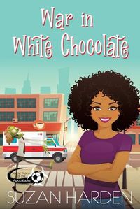 Cover image for War in White Chocolate