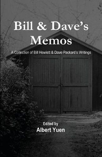 Cover image for Bill & Dave's Memos