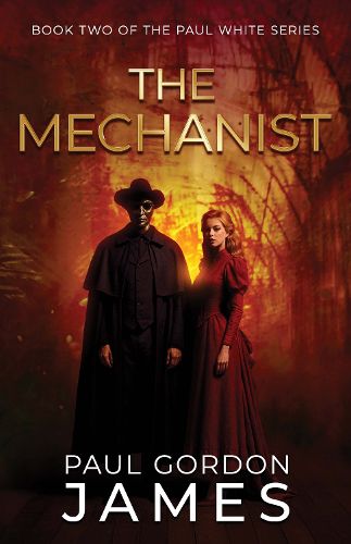 Cover image for The Mechanist