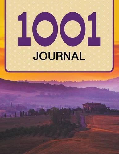 Cover image for 1001 Journal