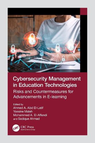 Cover image for Cybersecurity Management in Education Technologies