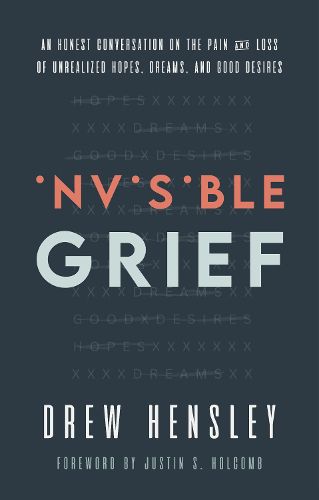 Cover image for Invisible Grief