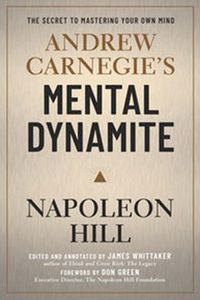 Cover image for Andrew Carnegie's Mental Dynamite