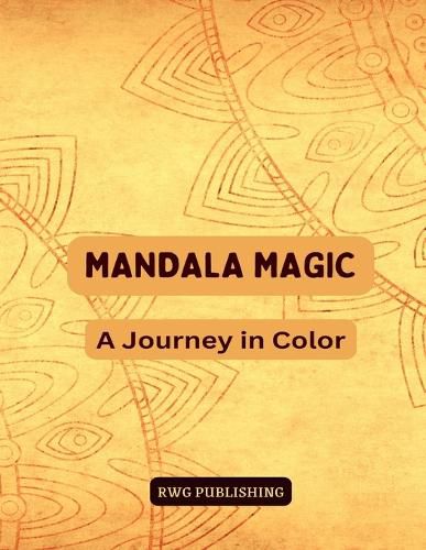 Cover image for Mandala Magic