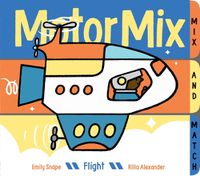 Cover image for Motor Mix: Flight