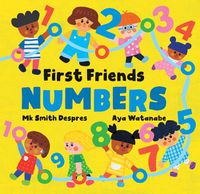 Cover image for First Friends: Numbers