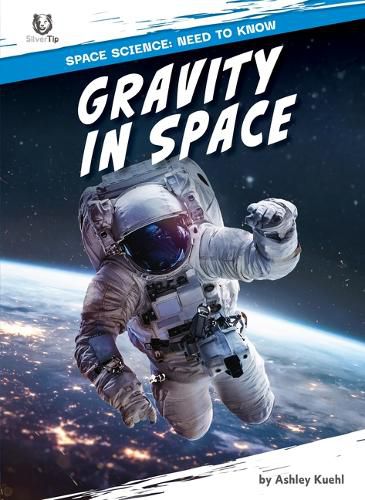 Cover image for Gravity in Space