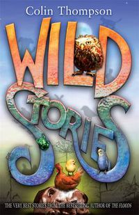 Cover image for Wild Stories