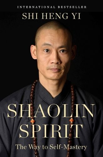 Cover image for Shaolin Spirit