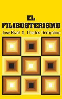 Cover image for El Filibusterismo