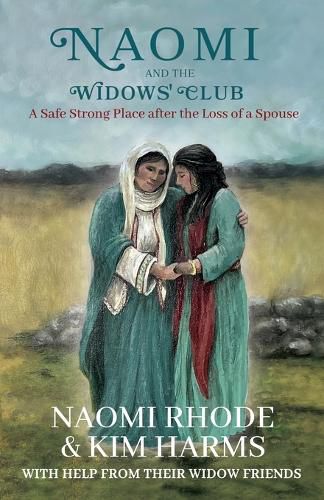 Cover image for Naomi and the Widows' Club