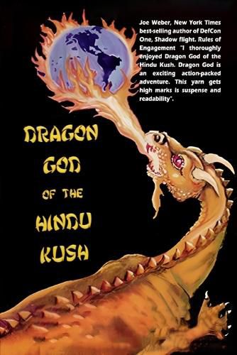 Cover image for Dragon God Of The Hindu Kush