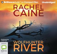Cover image for Wolfhunter River