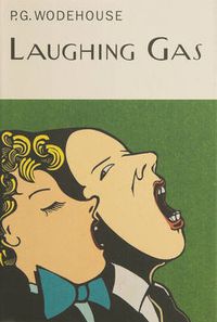 Cover image for Laughing Gas