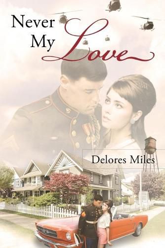 Cover image for Never My Love