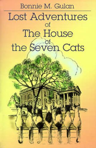 Cover image for Lost Adventures of the House of the Seven Cats