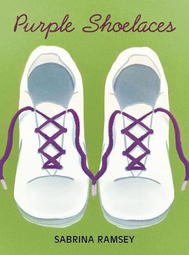 Cover image for Purple Shoe Laces