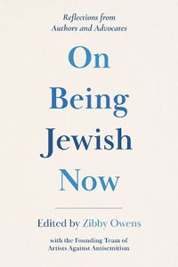 Cover image for On Being Jewish Now