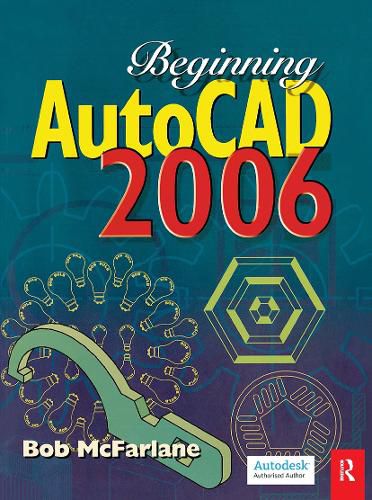 Cover image for Beginning AutoCAD 2006