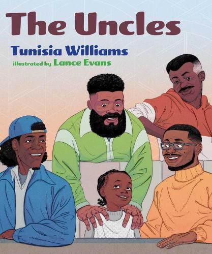 Cover image for The Uncles