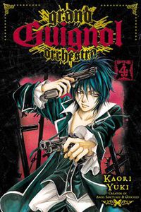 Cover image for Grand Guignol Orchestra, Vol. 4